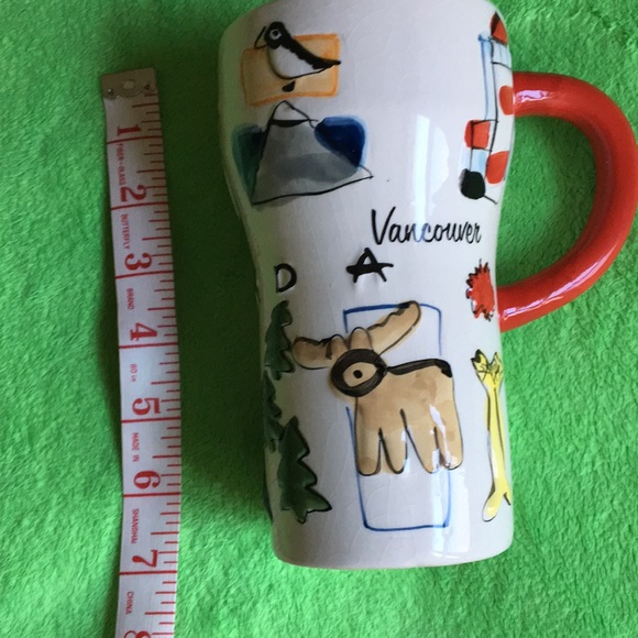 PCF souvenirs tall mug - Picture 6 of 8